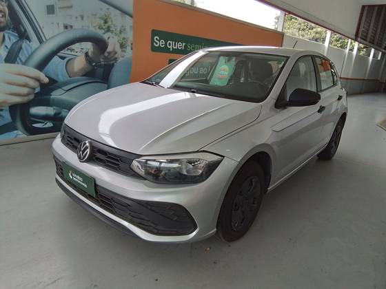 VOLKSWAGEN POLO 1.0 MPI TRACK MANUAL